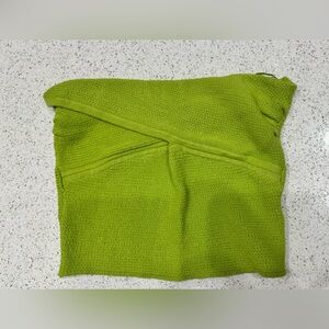 American Eagle Outfitters Lime Tube Top